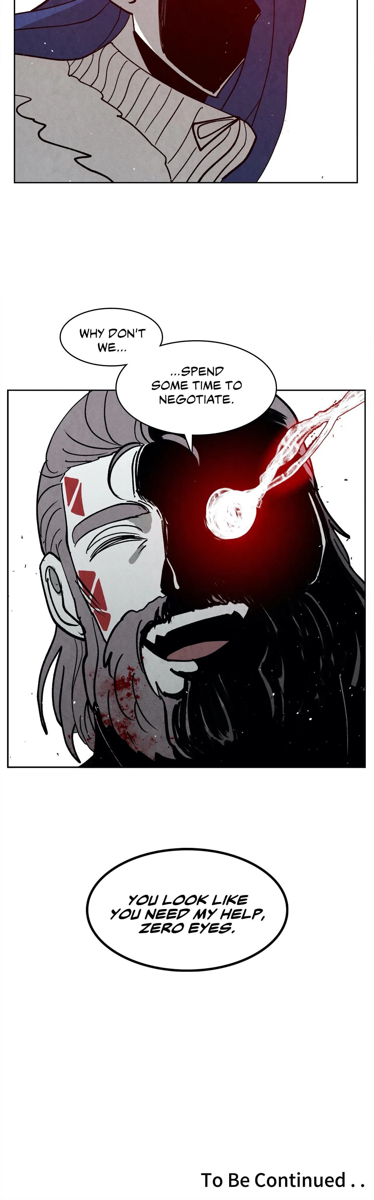 The Ashen Snowfield - Chapter 82 - Page 59