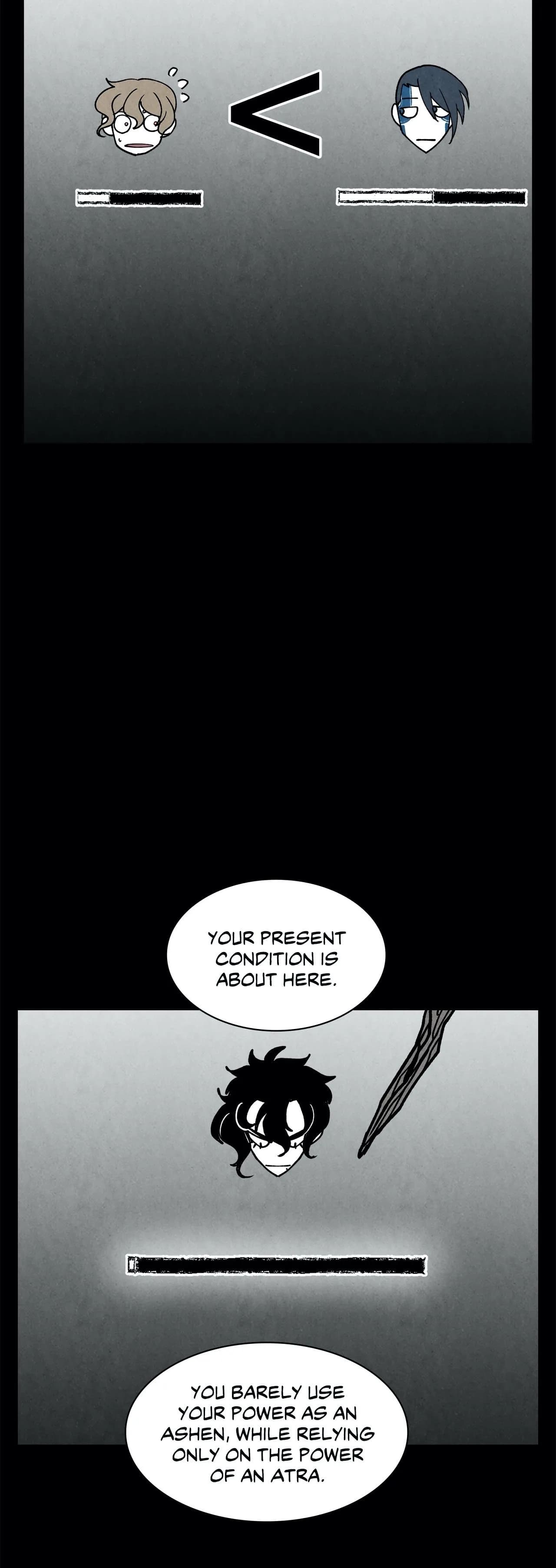 The Ashen Snowfield - Chapter 84 - Page 19