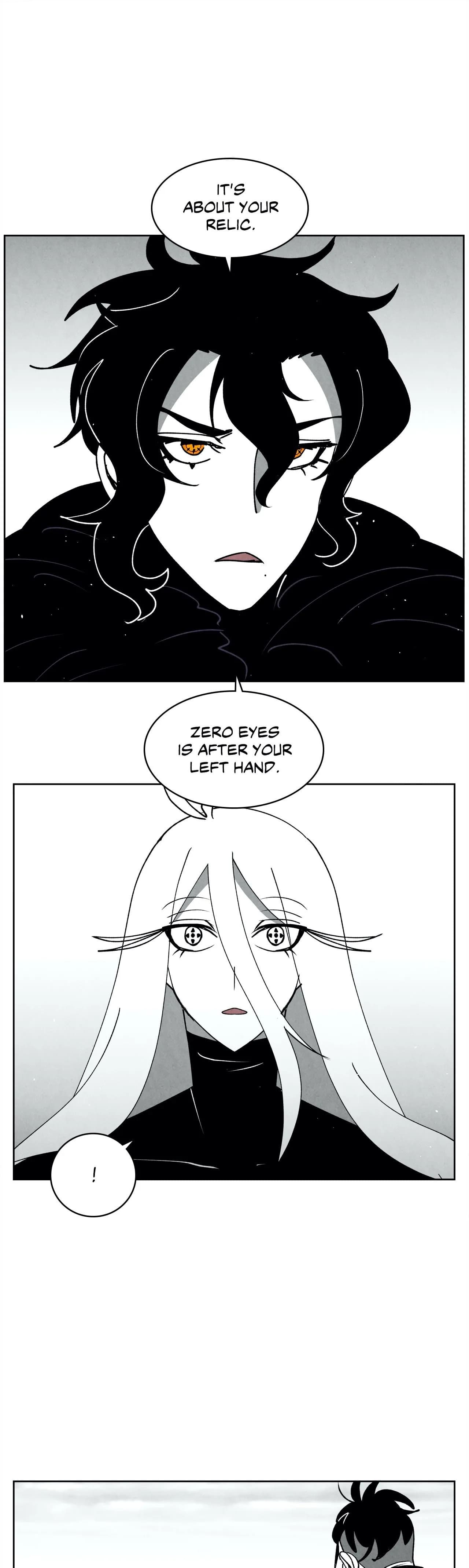The Ashen Snowfield - Chapter 85 - Page 13