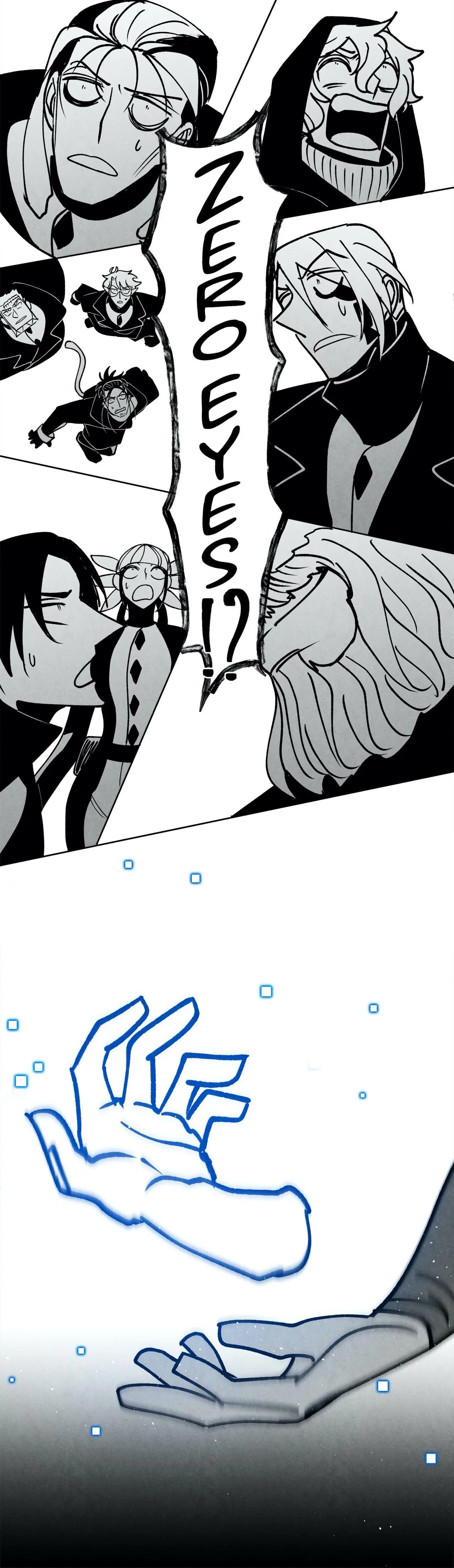 The Ashen Snowfield - Chapter 85 - Page 36