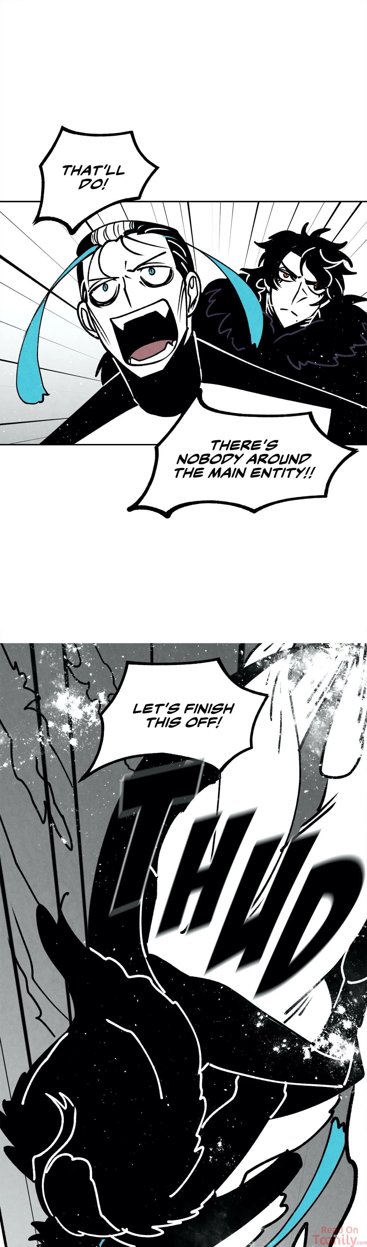 The Ashen Snowfield - Chapter 86 - Page 49