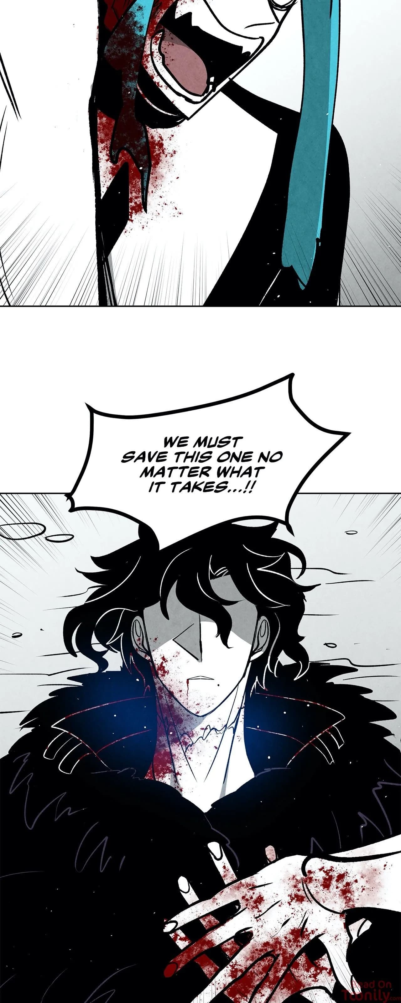 The Ashen Snowfield - Chapter 87 - Page 58