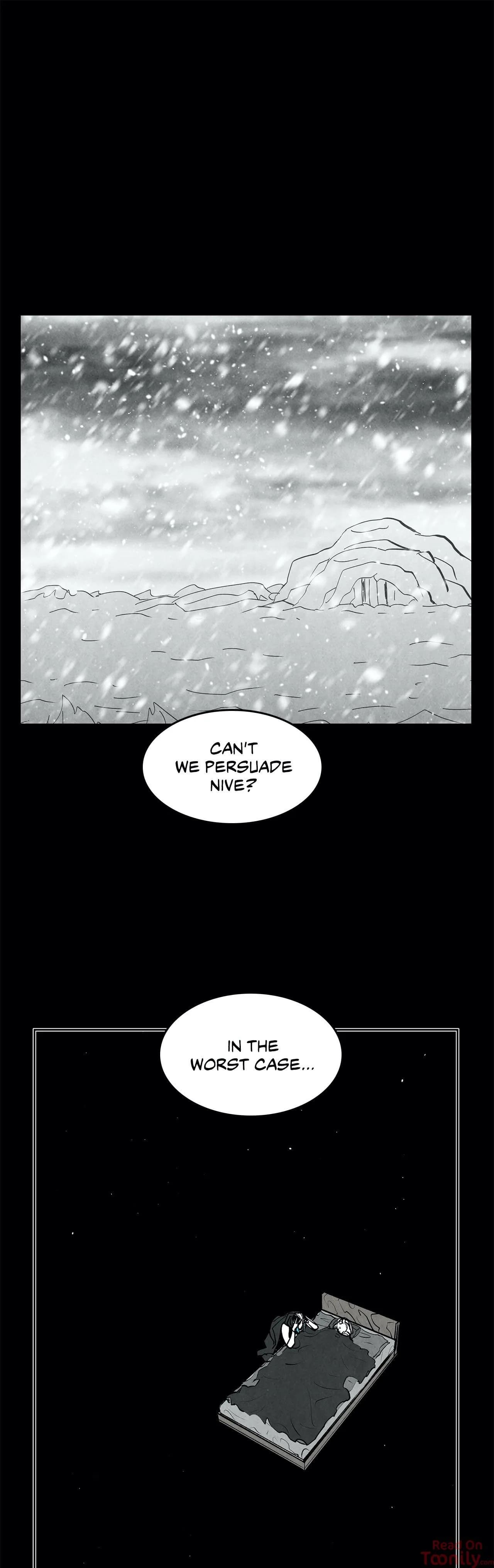 The Ashen Snowfield - Chapter 88 - Page 1