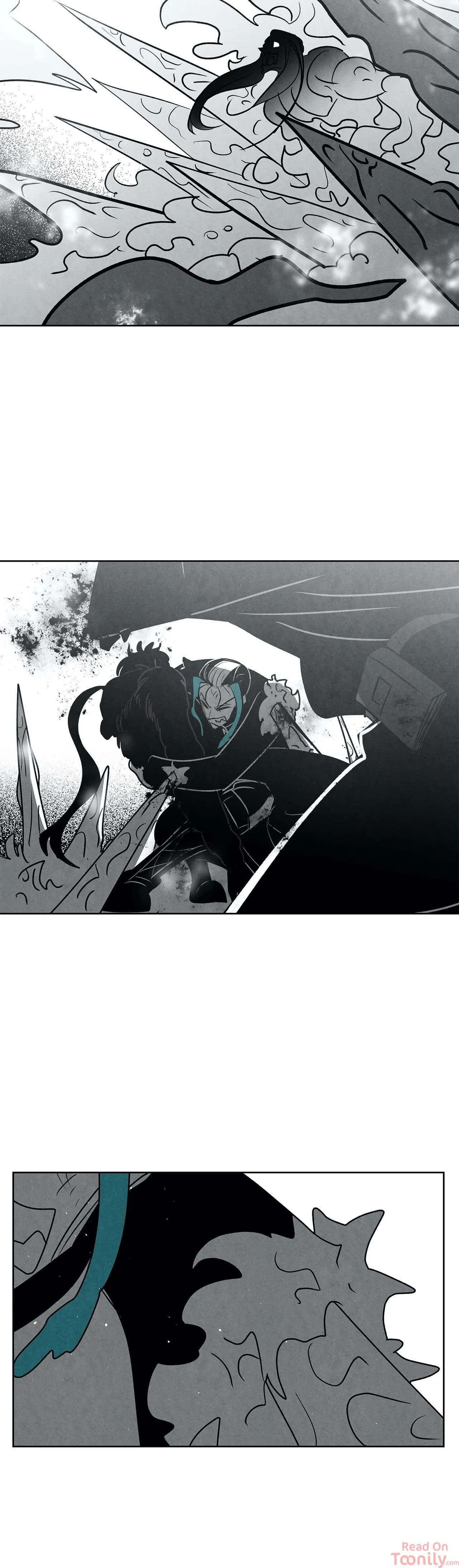 The Ashen Snowfield - Chapter 88 - Page 47