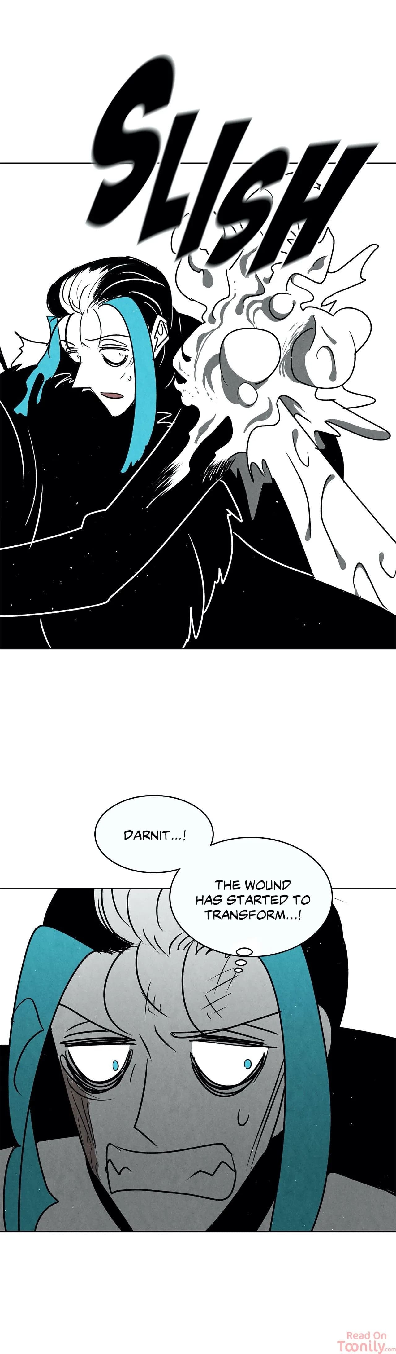 The Ashen Snowfield - Chapter 88 - Page 48