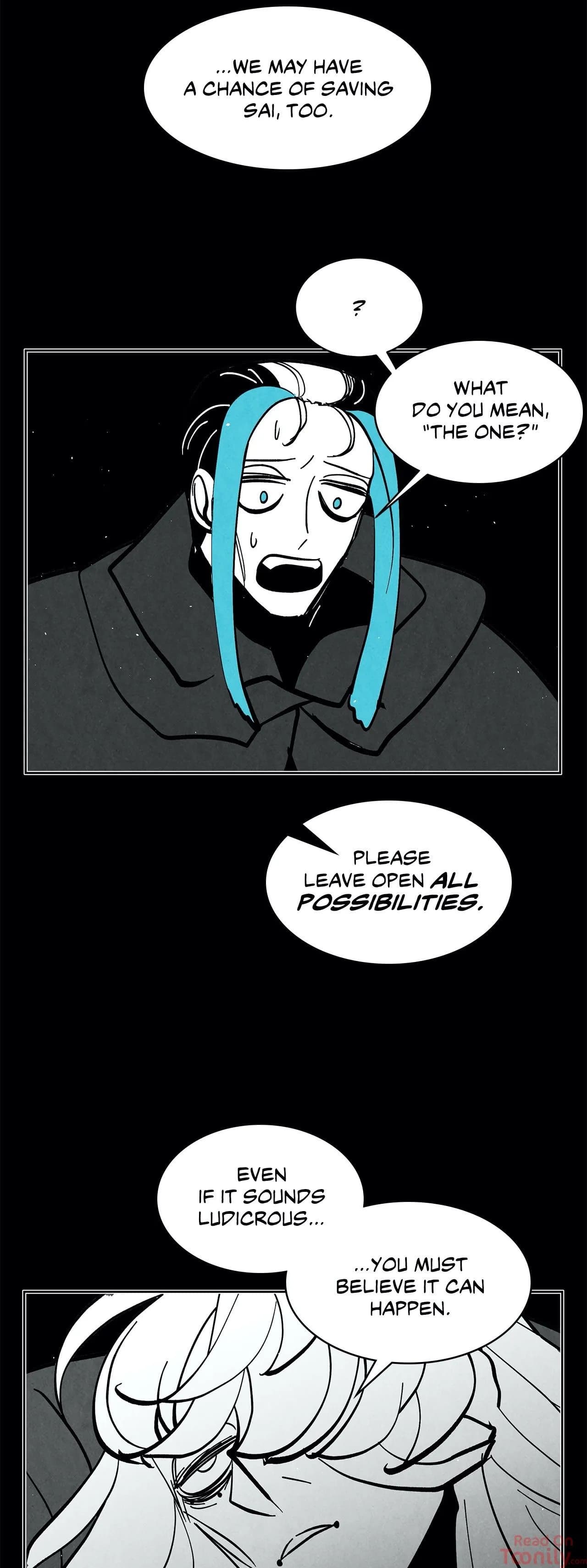 The Ashen Snowfield - Chapter 89 - Page 11