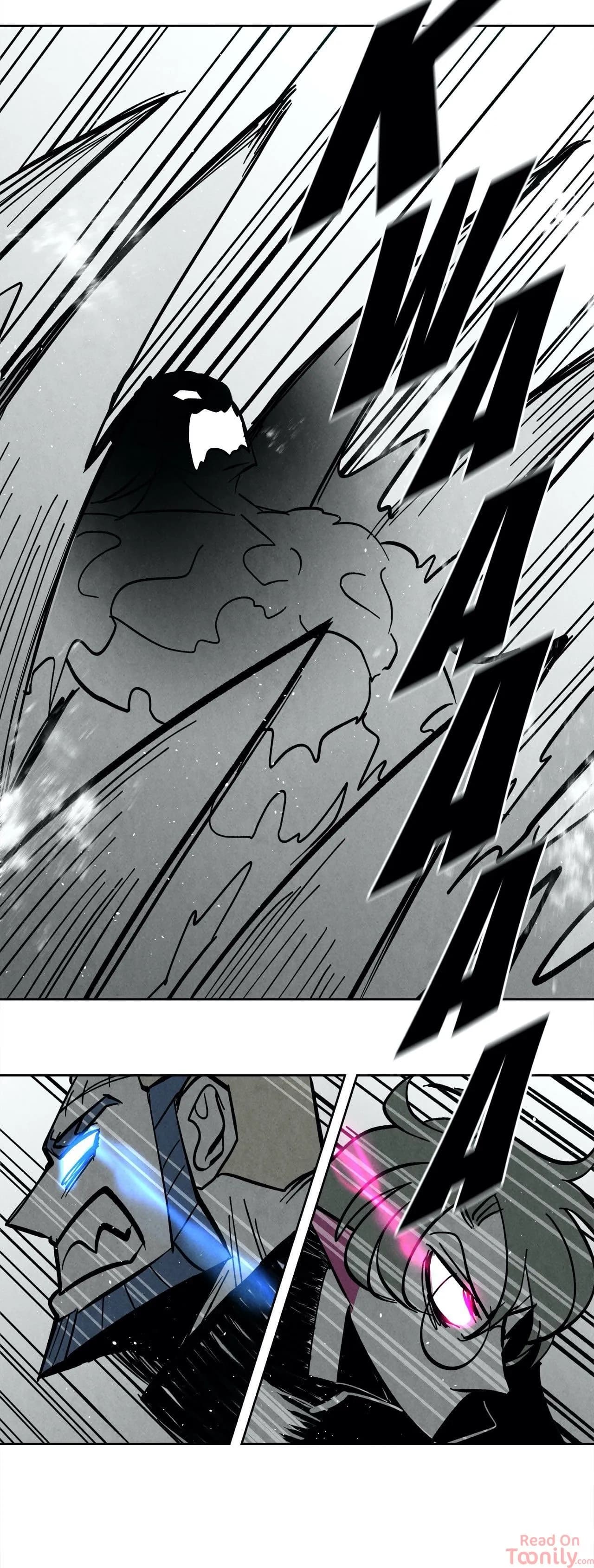 The Ashen Snowfield - Chapter 89 - Page 47