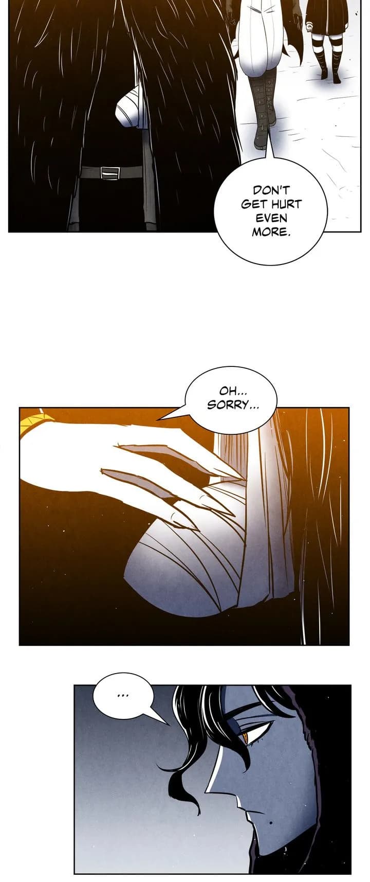 The Ashen Snowfield - Chapter 9 - Page 27