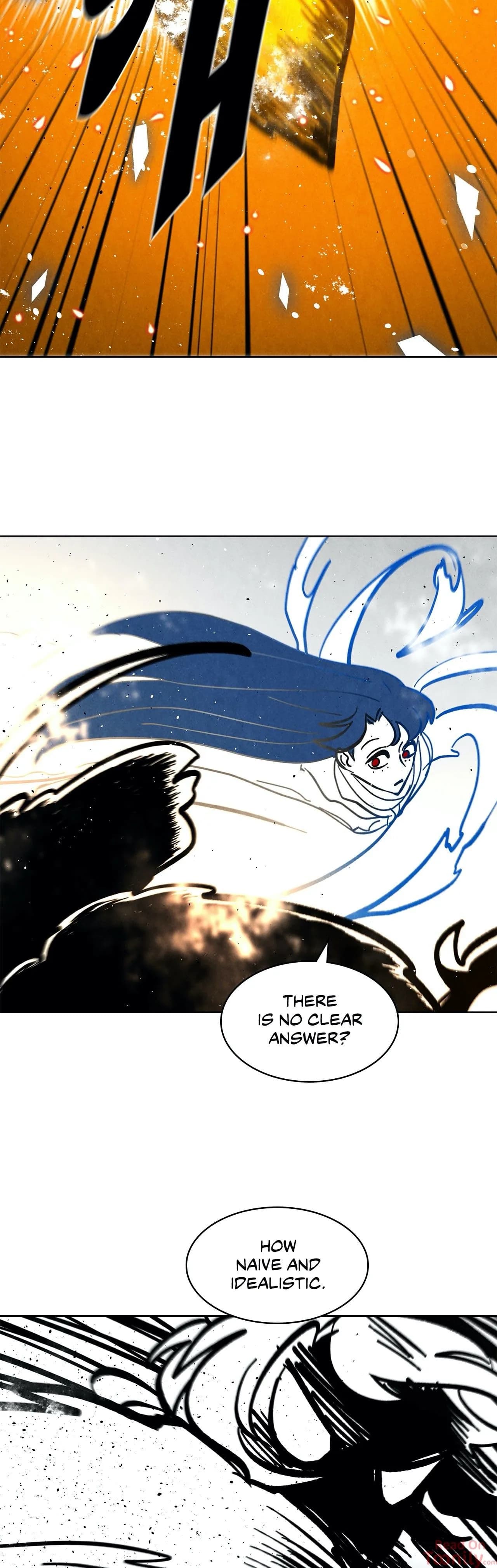The Ashen Snowfield - Chapter 90 - Page 67