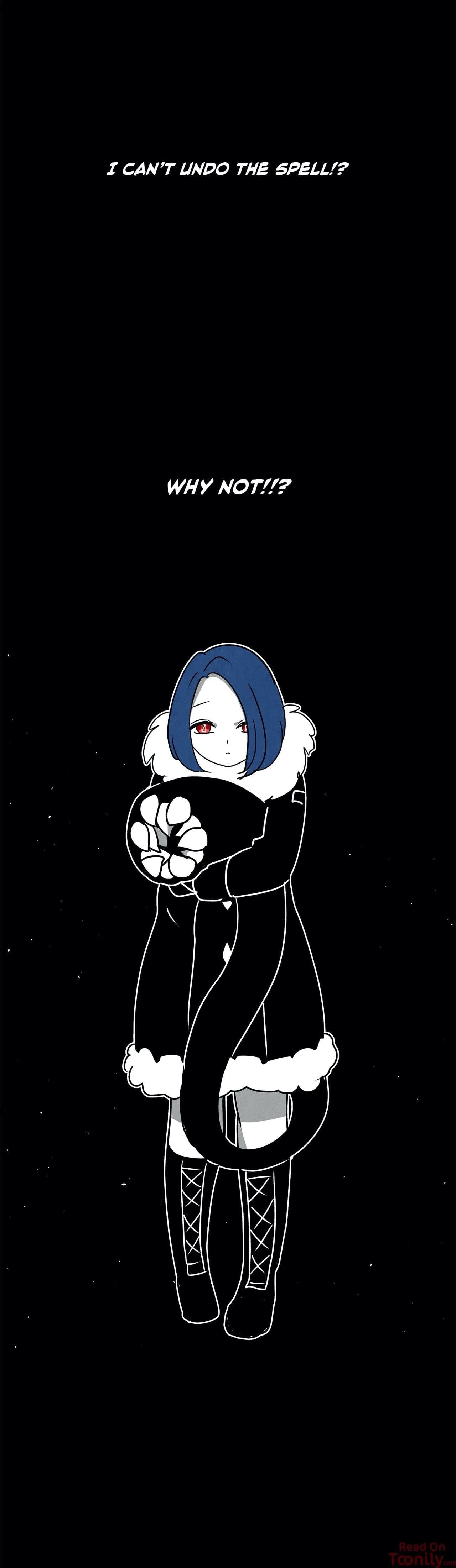The Ashen Snowfield - Chapter 92 - The End - Page 48