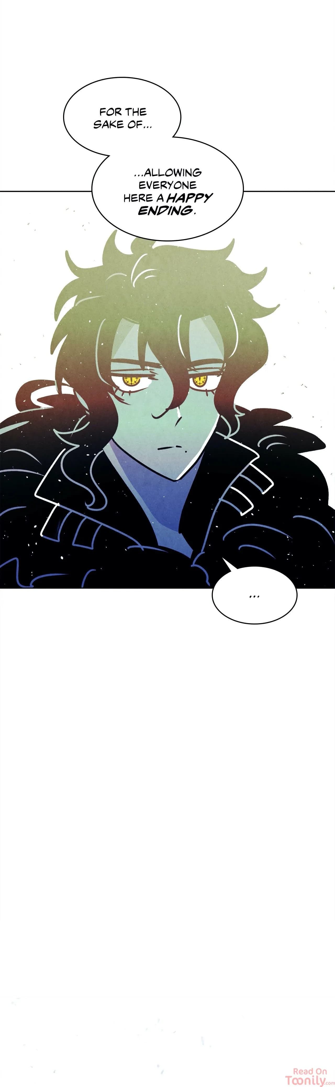 The Ashen Snowfield - Chapter 92 - The End - Page 82