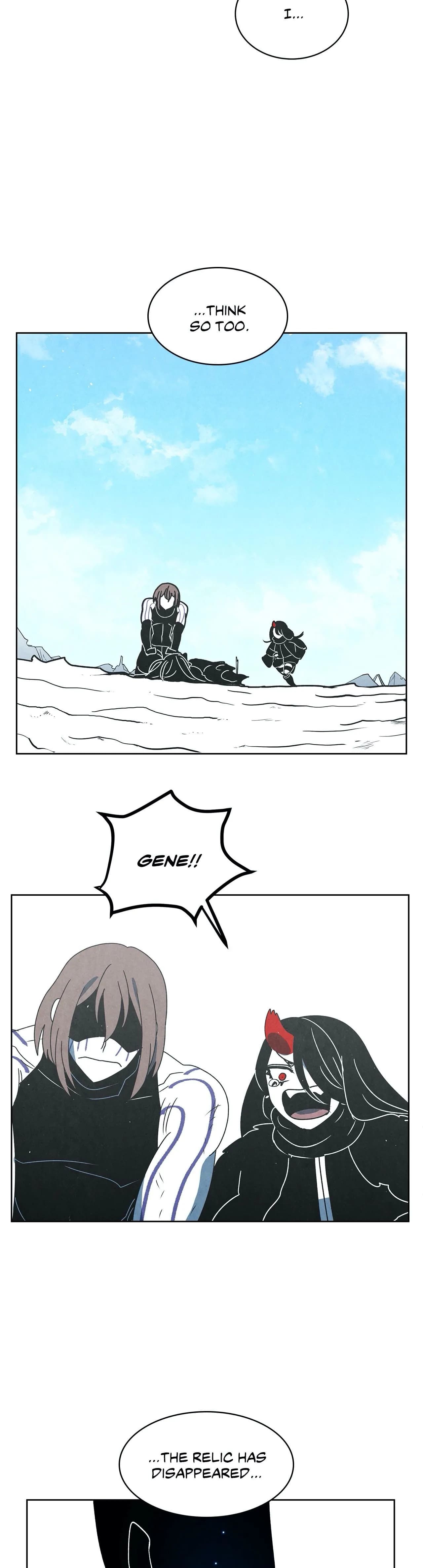 The Ashen Snowfield - Chapter Epilogue - Creator's Note - Page 11