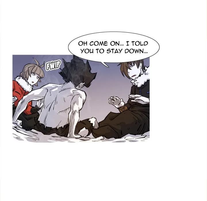 ASURA - Chapter 3 - Page 61