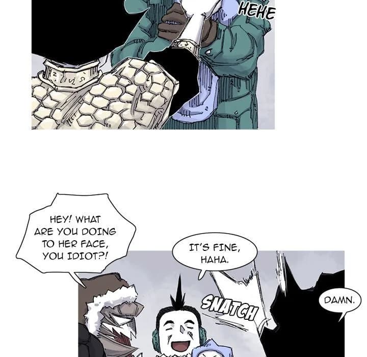 ASURA - Chapter 63 - Page 20
