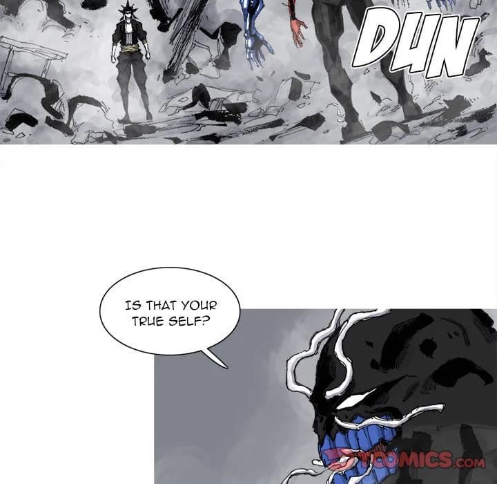 ASURA - Chapter 79 - Page 34