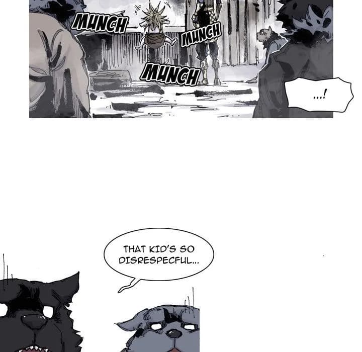 ASURA - Chapter 84 - The End - Page 37