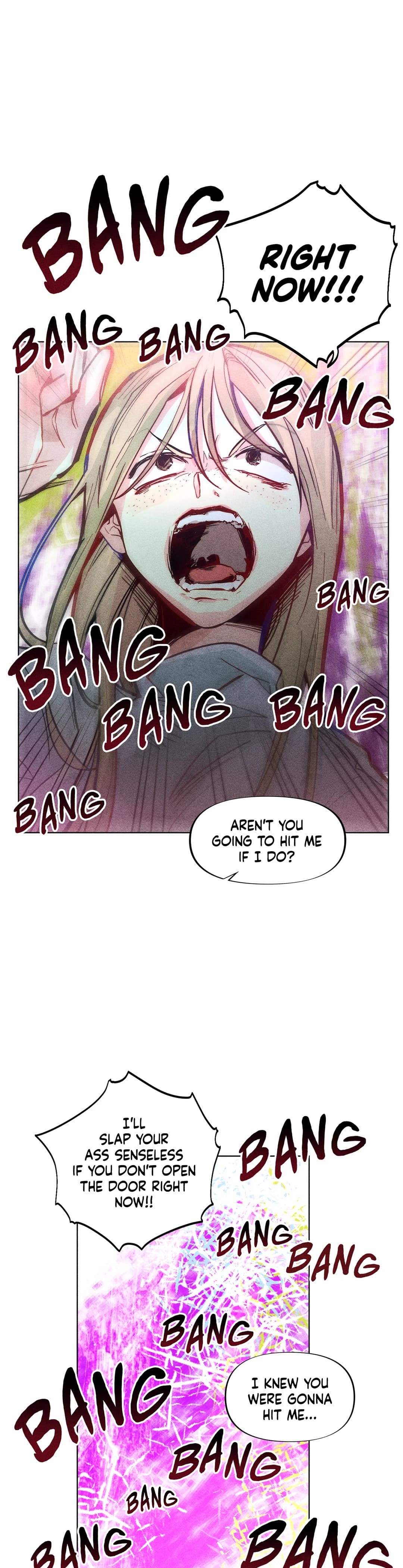 Averted Gaze R - Chapter 1 - Page 21