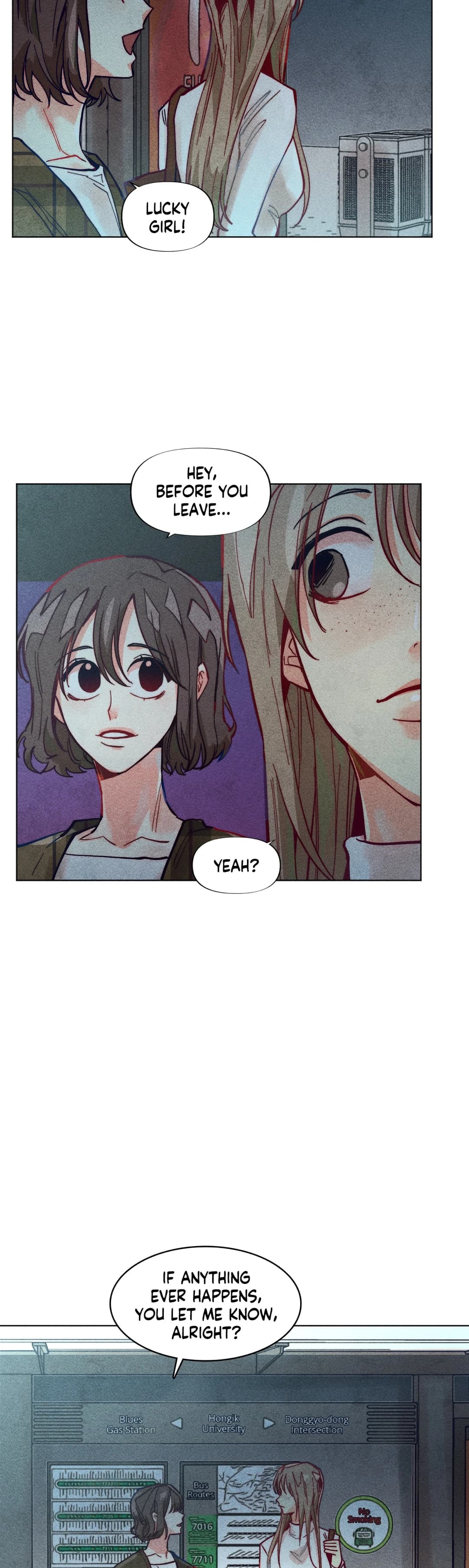 Averted Gaze R - Chapter 4 - Page 23