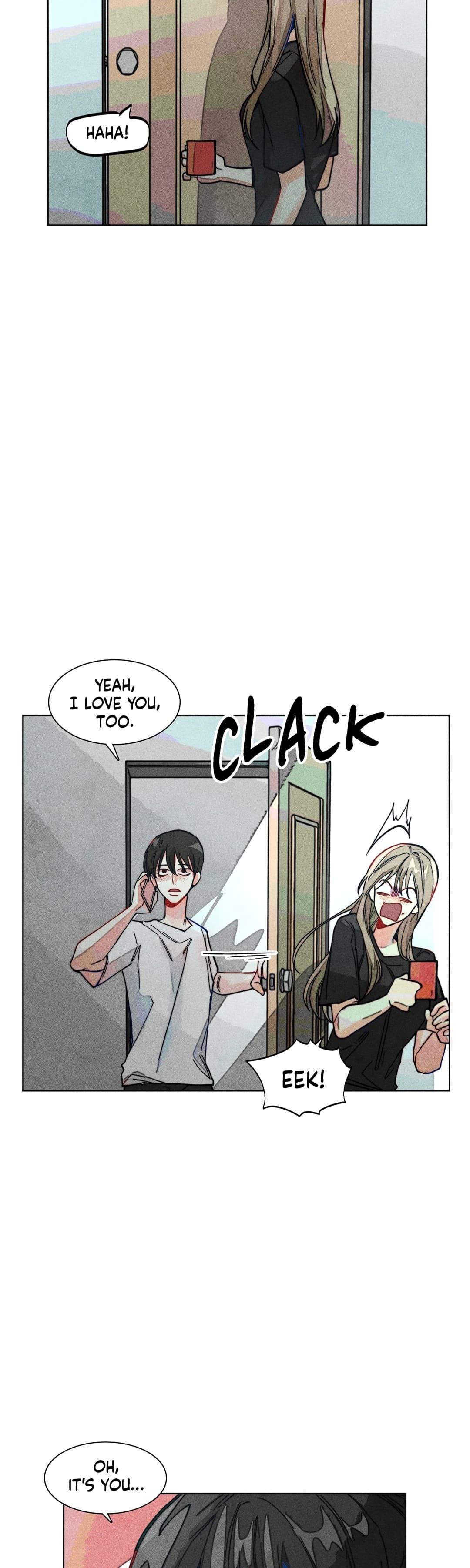 Averted Gaze R - Chapter 6 - Page 17