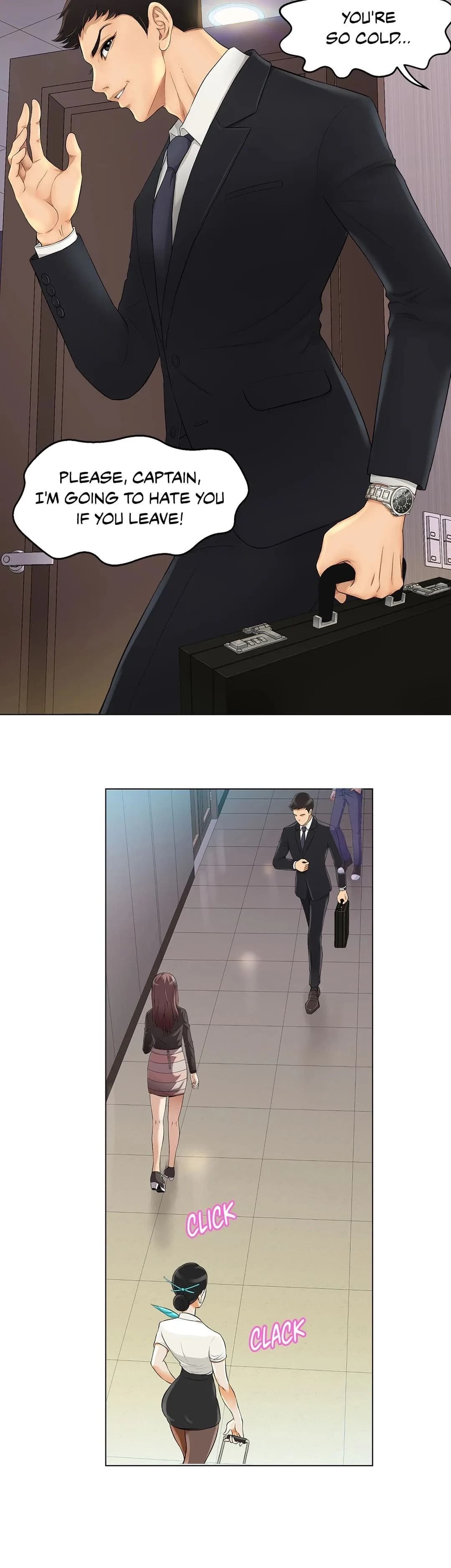 Back with a Bang - Chapter 1 - Page 2