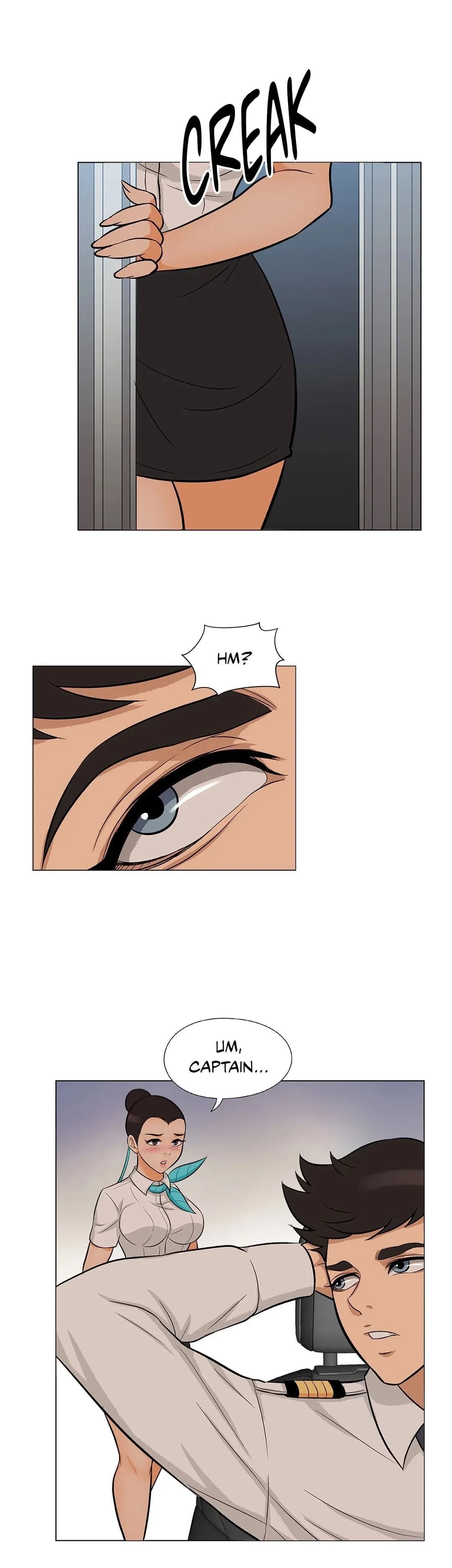 Back with a Bang - Chapter 19 - Page 8