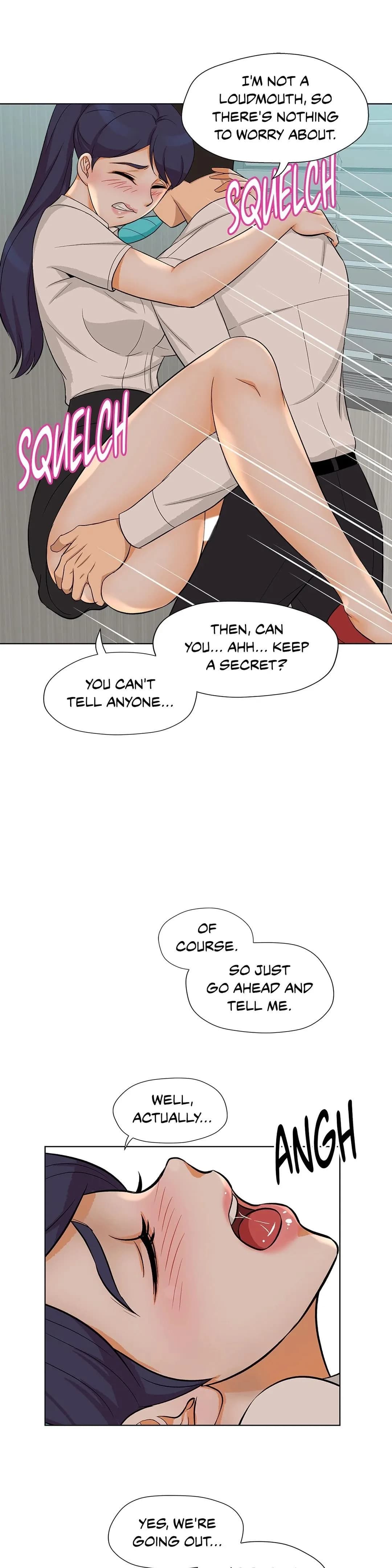 Back with a Bang - Chapter 25 - The End - Page 5