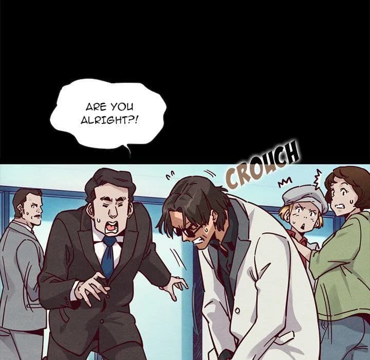 Bad Blood - Chapter 42 - Page 132