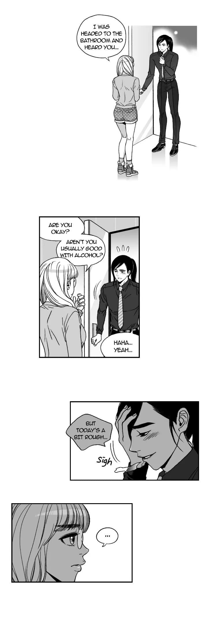 Bad Boss - Chapter 05 - Page 2