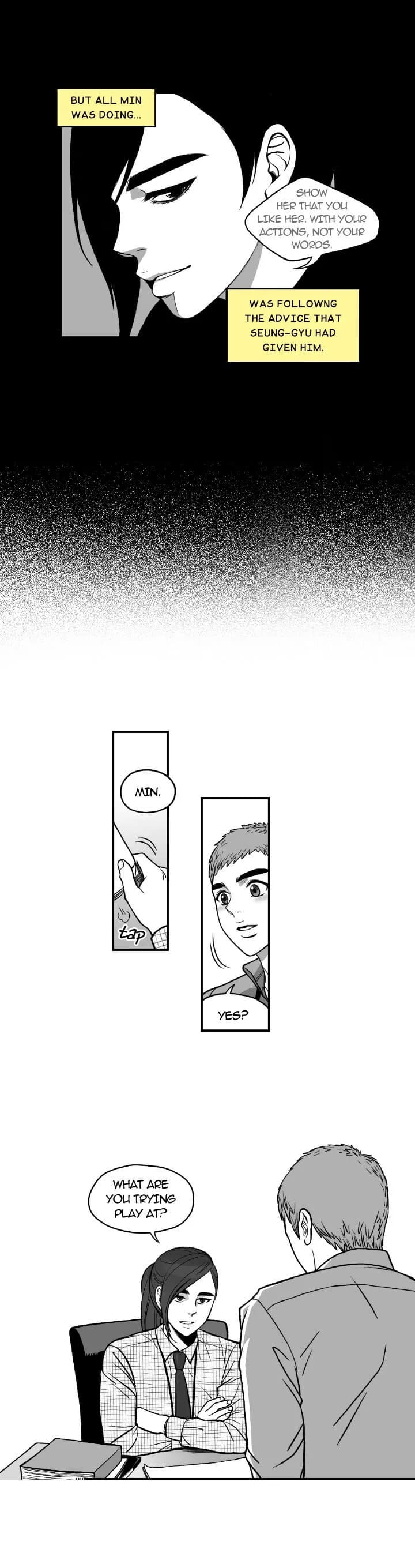 Bad Boss - Chapter 09 - Page 9
