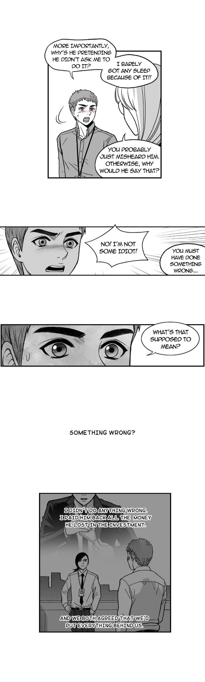 Bad Boss - Chapter 09 - Page 13
