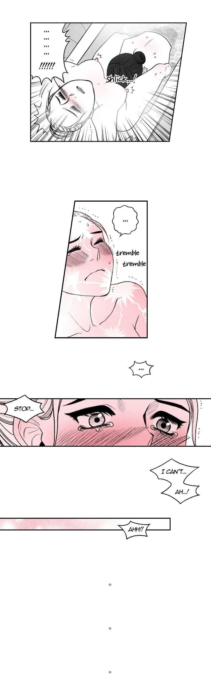 Bad Boss - Chapter 12 - Page 17