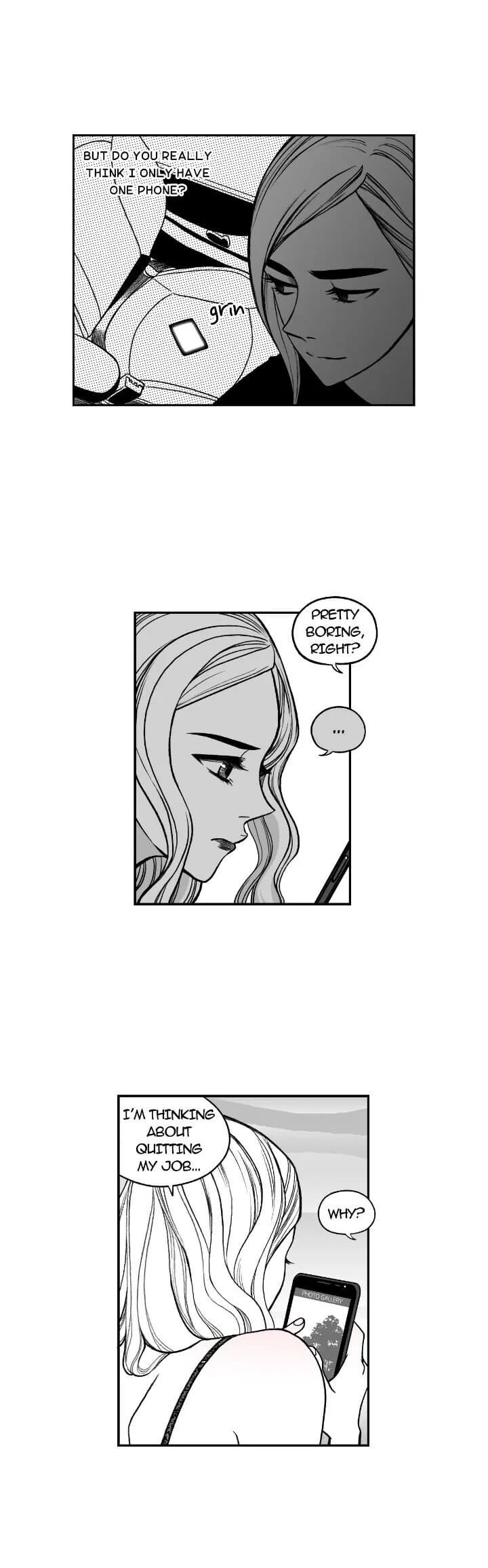 Bad Boss - Chapter 13 - Page 4