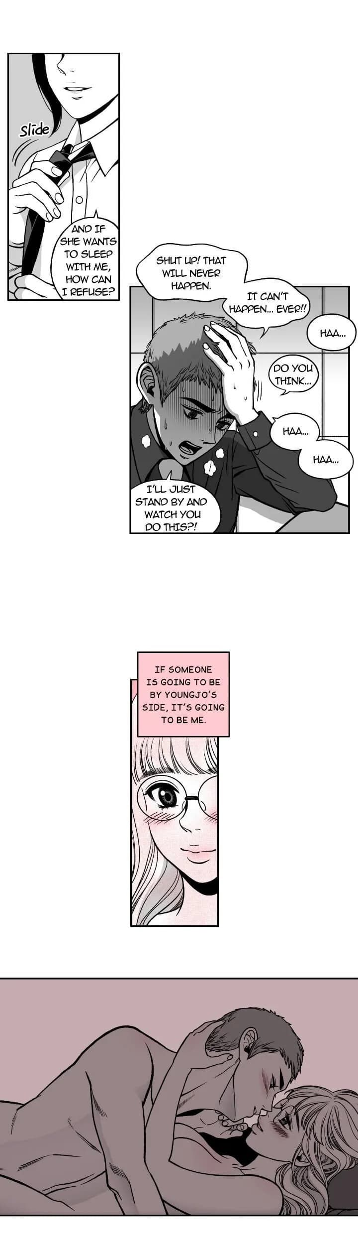 Bad Boss - Chapter 15 - Page 19