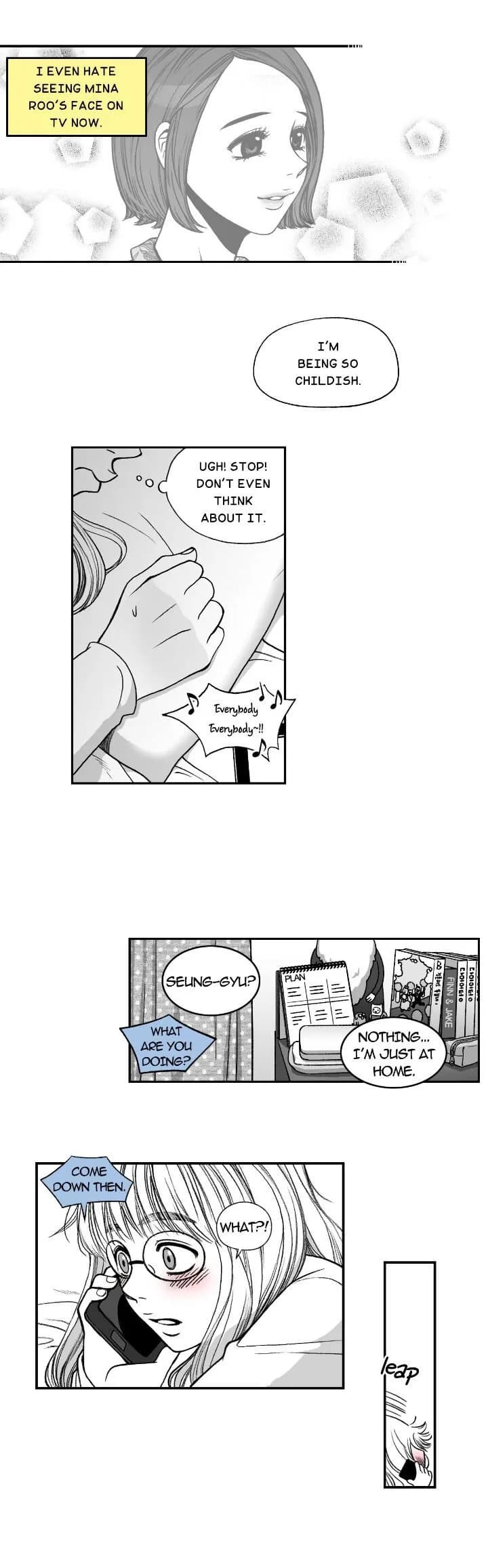 Bad Boss - Chapter 16 - Page 10