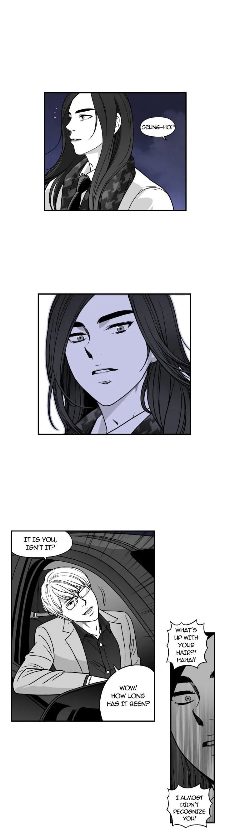 Bad Boss - Chapter 17 - Page 10