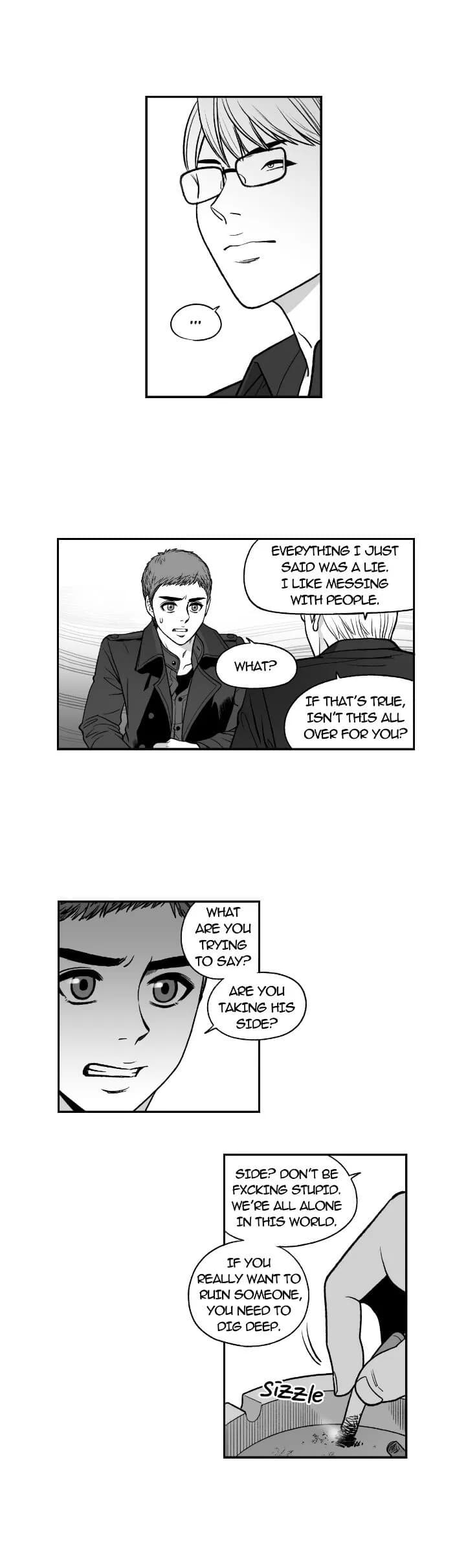 Bad Boss - Chapter 18 - Page 26