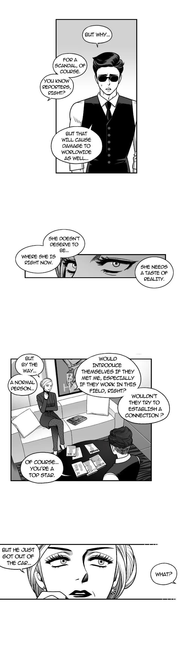 Bad Boss - Chapter 19 - Page 17