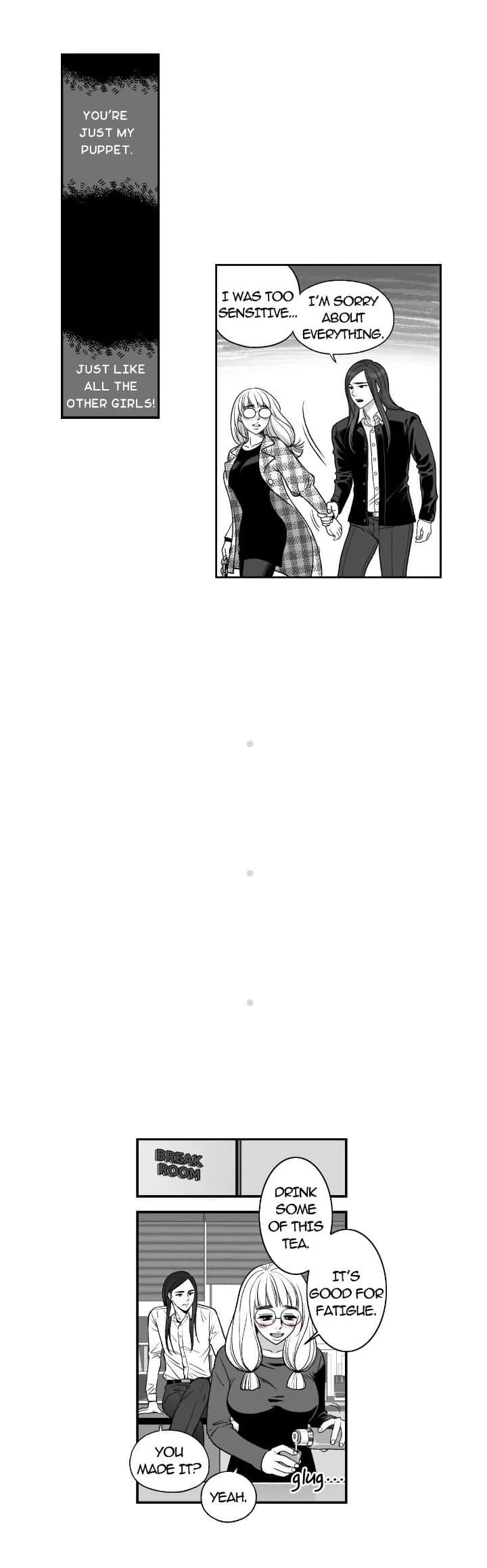 Bad Boss - Chapter 20 - Page 6