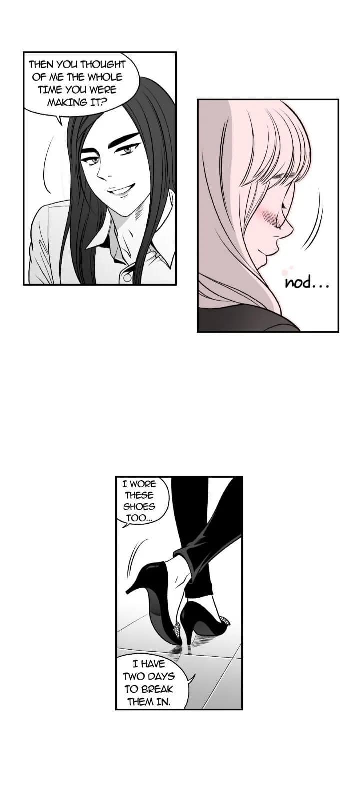 Bad Boss - Chapter 20 - Page 7