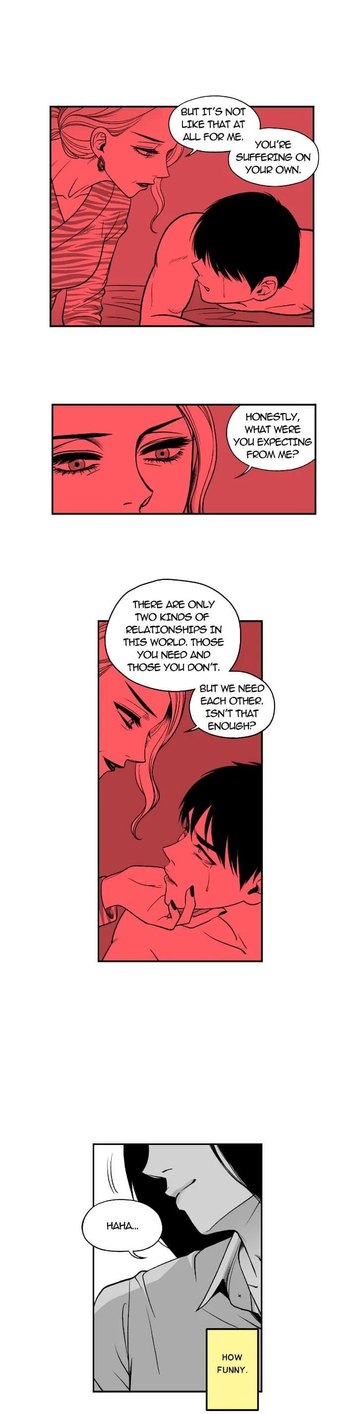 Bad Boss - Chapter 20 - Page 11