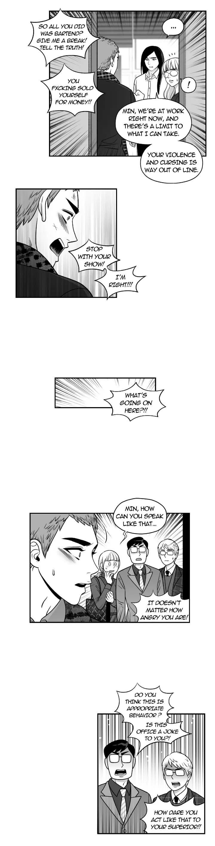 Bad Boss - Chapter 20 - Page 23