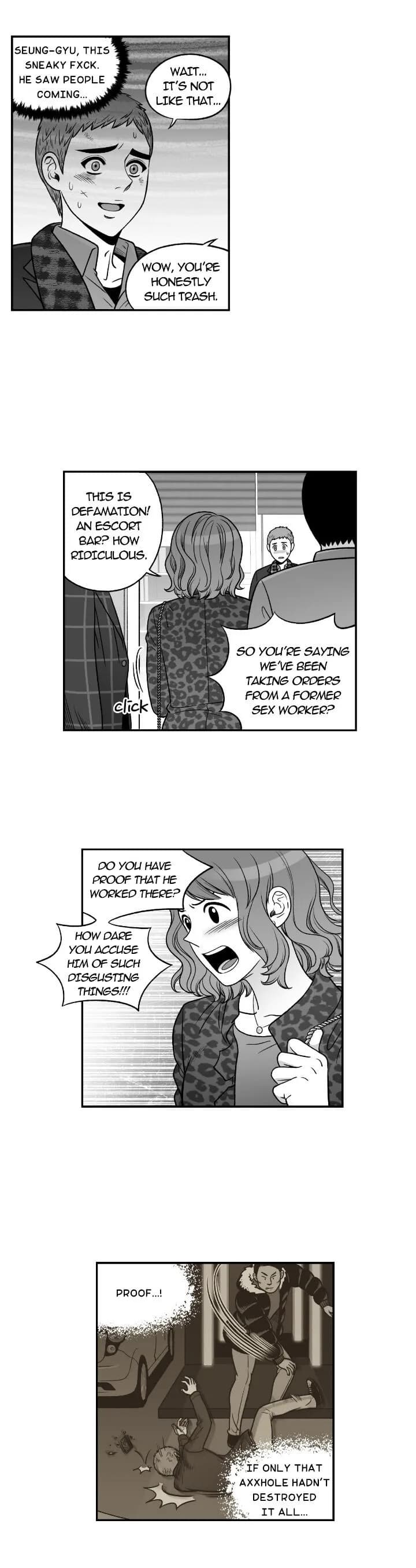 Bad Boss - Chapter 20 - Page 24