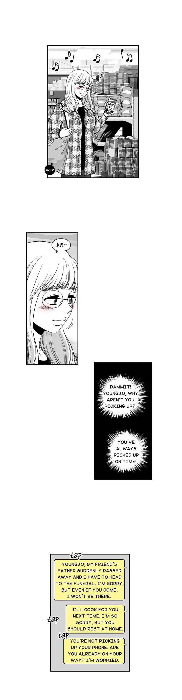Bad Boss - Chapter 22 - Page 8