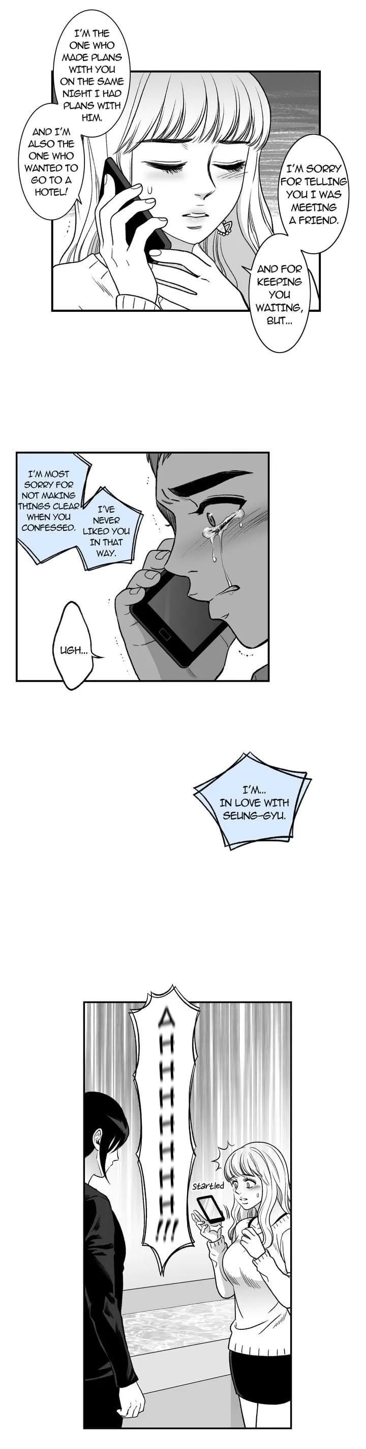 Bad Boss - Chapter 26 - Page 37