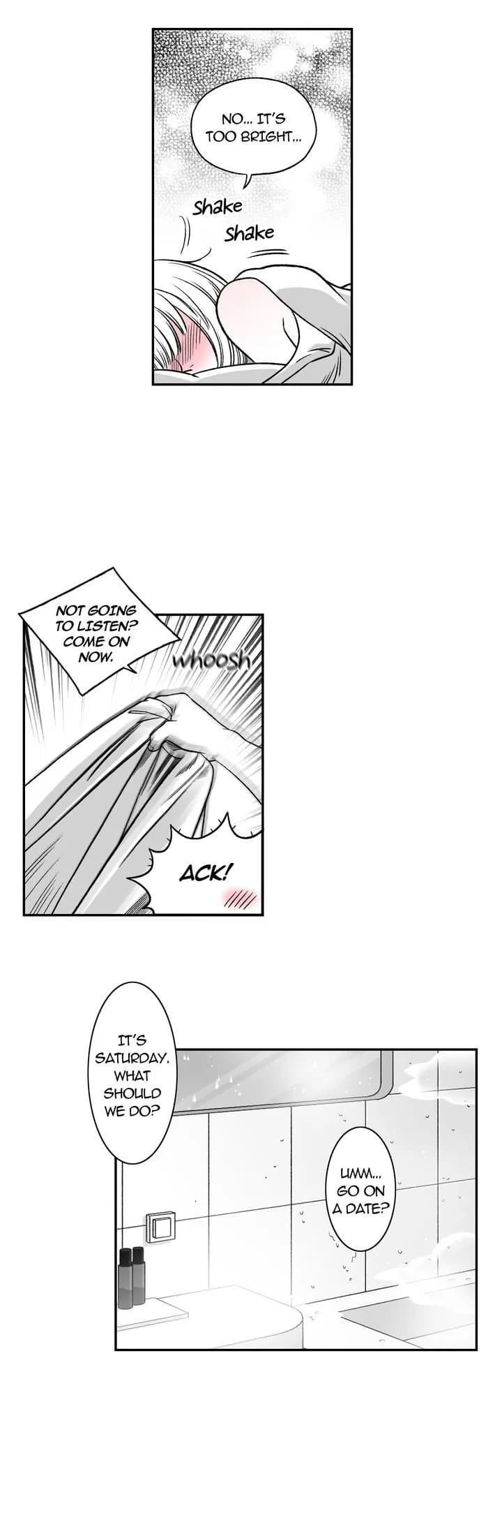 Bad Boss - Chapter 30 - Page 3