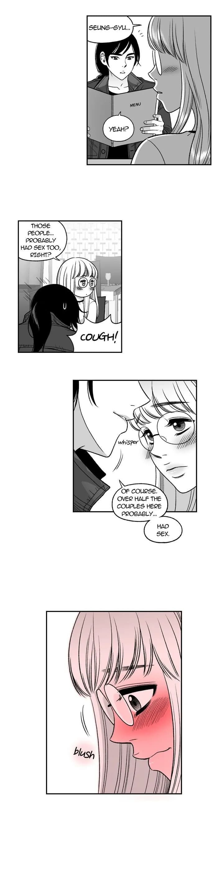 Bad Boss - Chapter 30 - Page 9