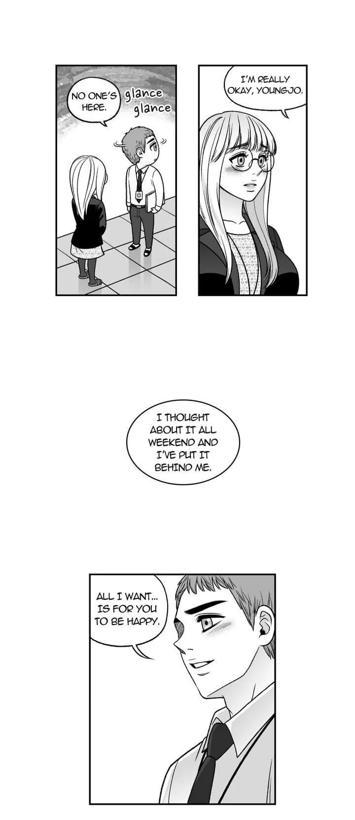 Bad Boss - Chapter 31 - Page 21