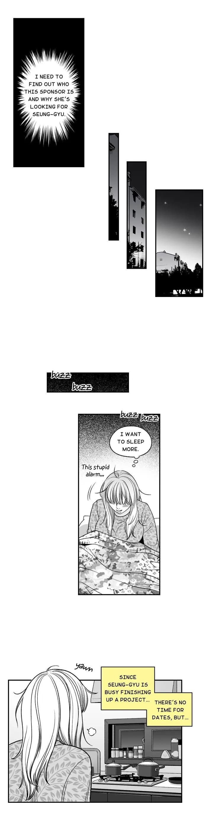 Bad Boss - Chapter 32 - Page 10