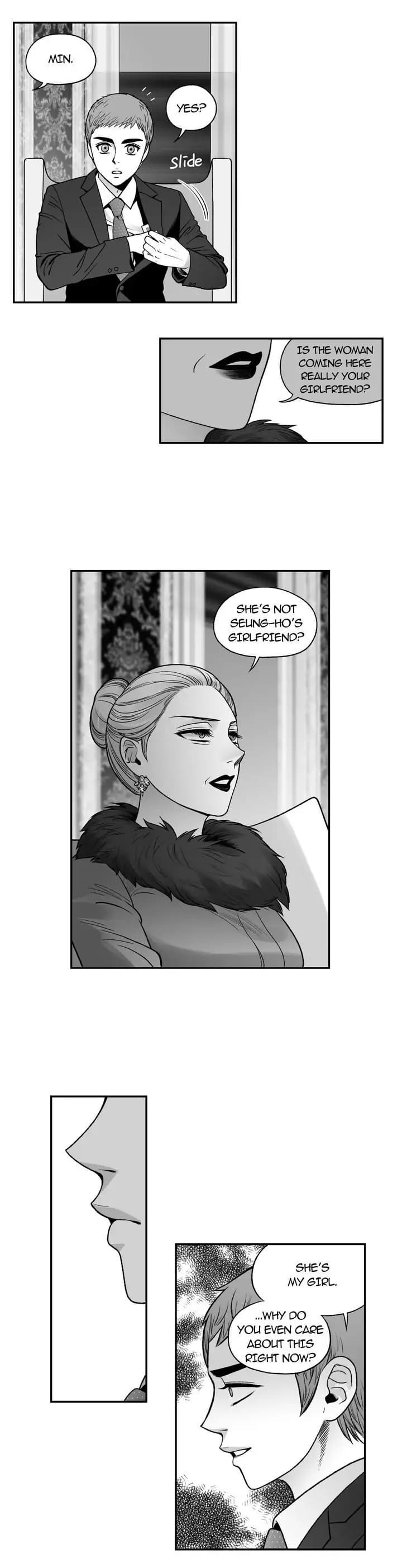 Bad Boss - Chapter 48 - Page 19