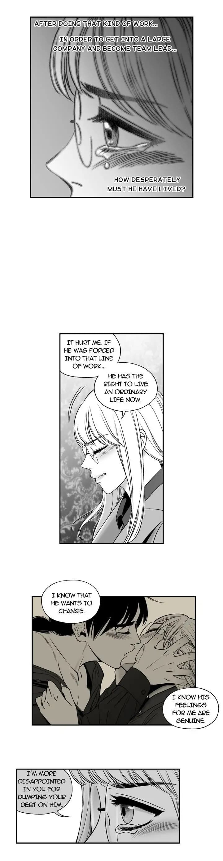 Bad Boss - Chapter 49 - Page 12